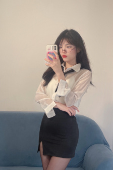 和马做到浑身无力